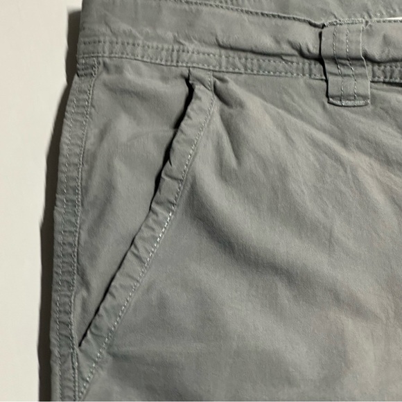 Columbia‎ men’s size 36 shorts gray color - Picture 8 of 8